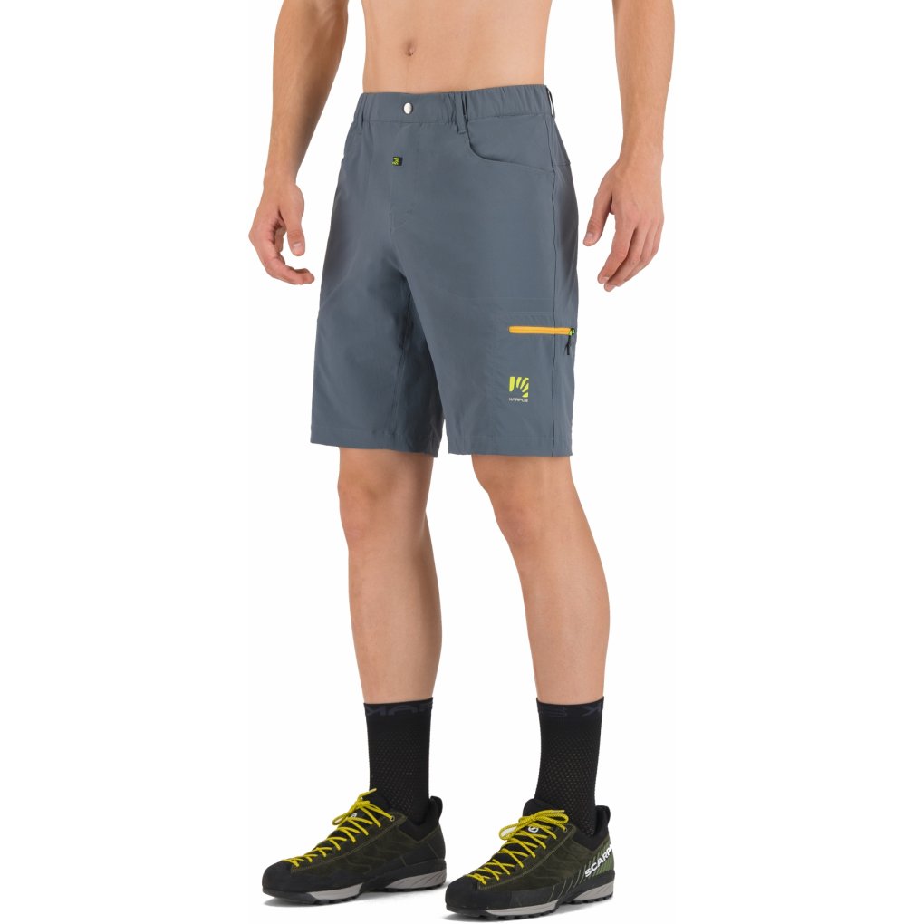 Karpos Fantasia Bermuda Shorts Men - dark slate