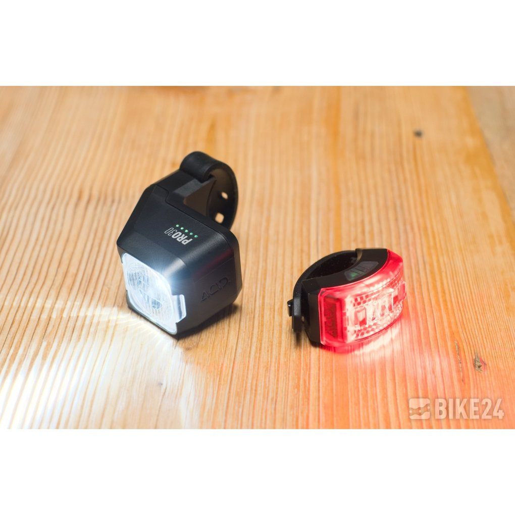 ACID PRO 30 Light Set - black