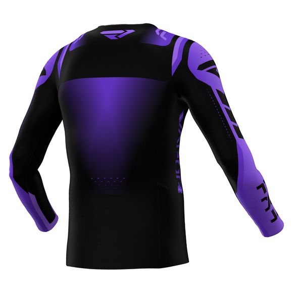 Cross FXR vapor air jersey 2025 - blackRef: FXR1548