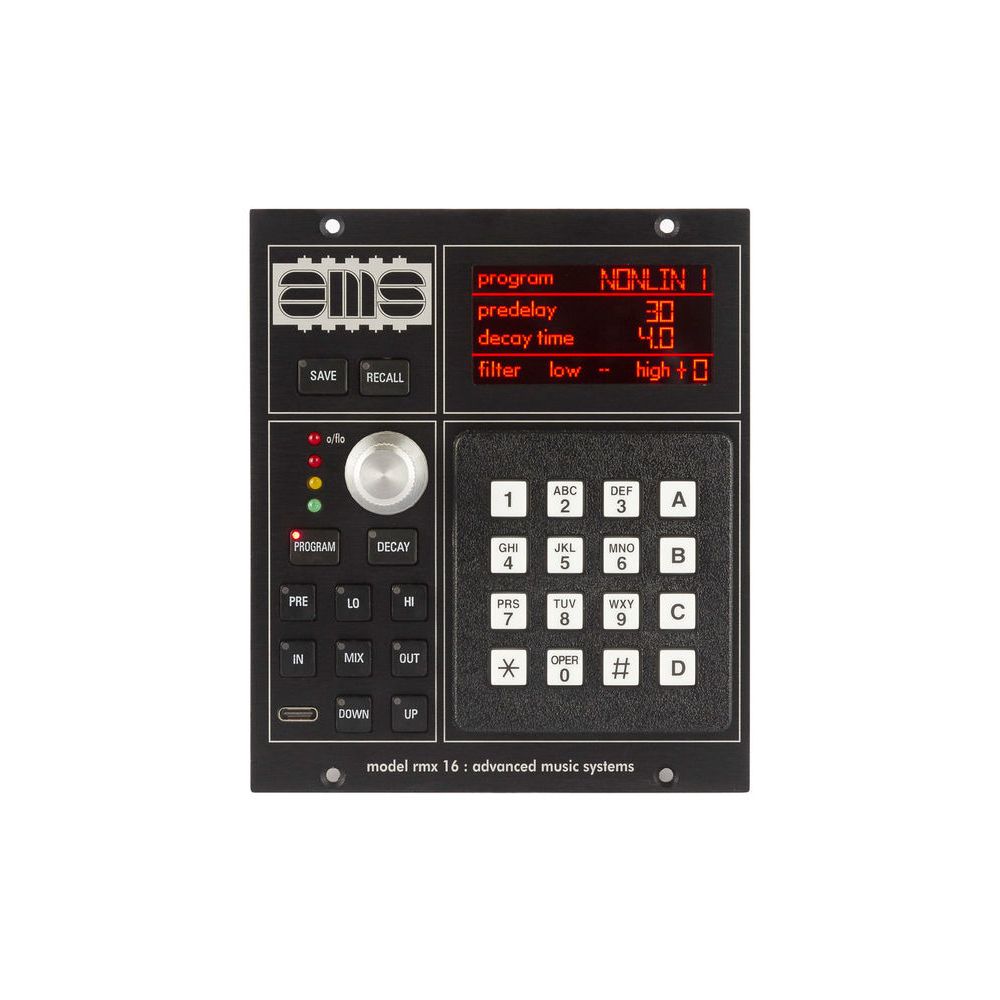 AMS RMX16 – Thomann Ireland