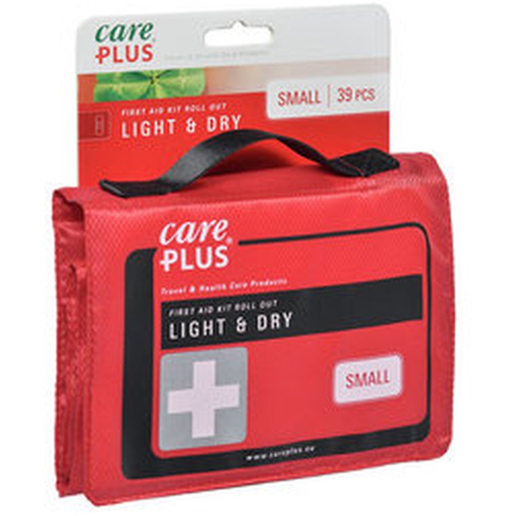 Care Plus First Aid Roll Out - Light & Dry Small