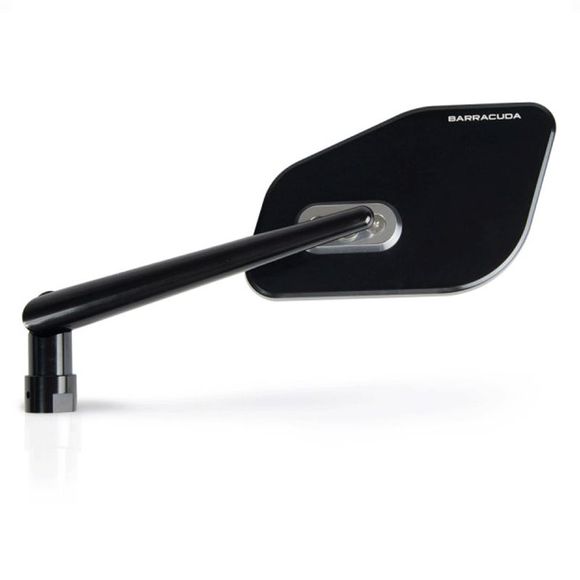 Barracuda SKIN-Z B-LUX rearview mirror (pair) Universal - BlackRef: BAR0110