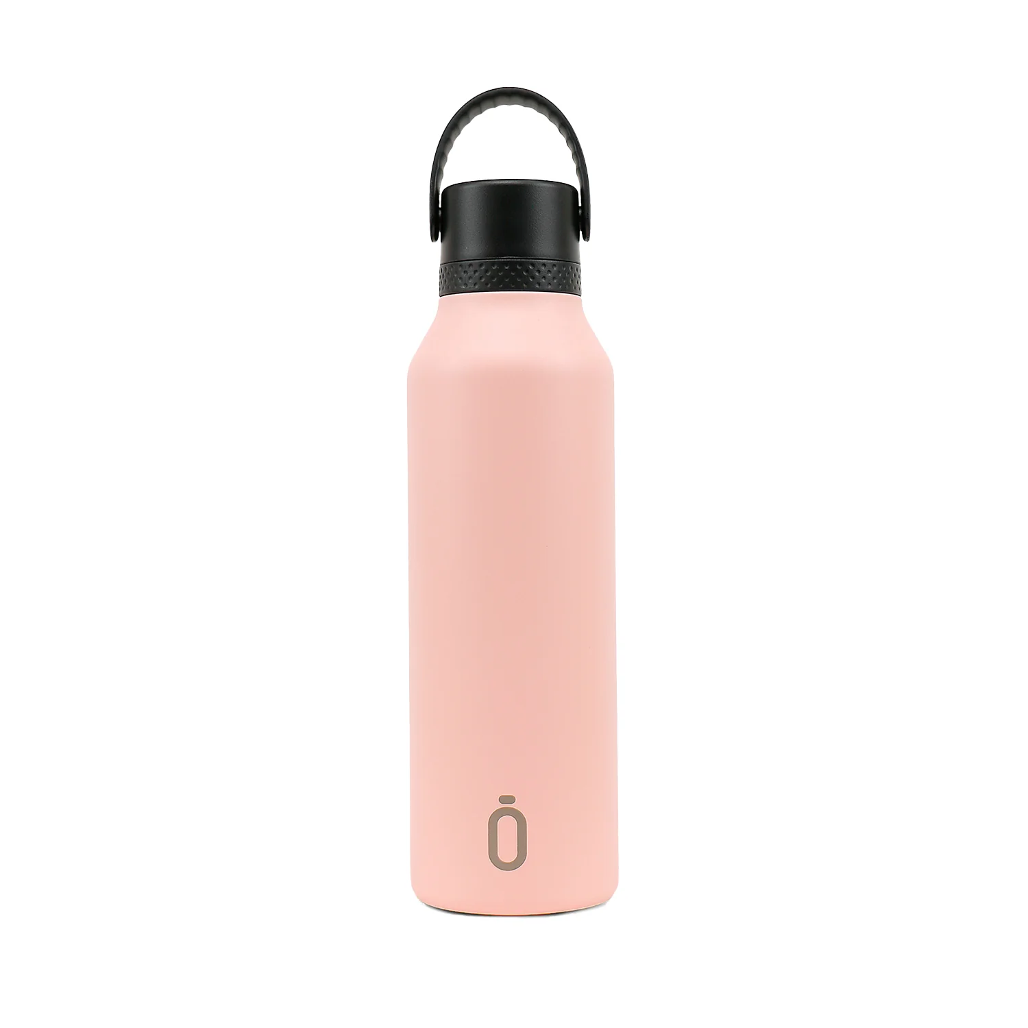 Light Pink 600ml Crest Thermo Bottle
