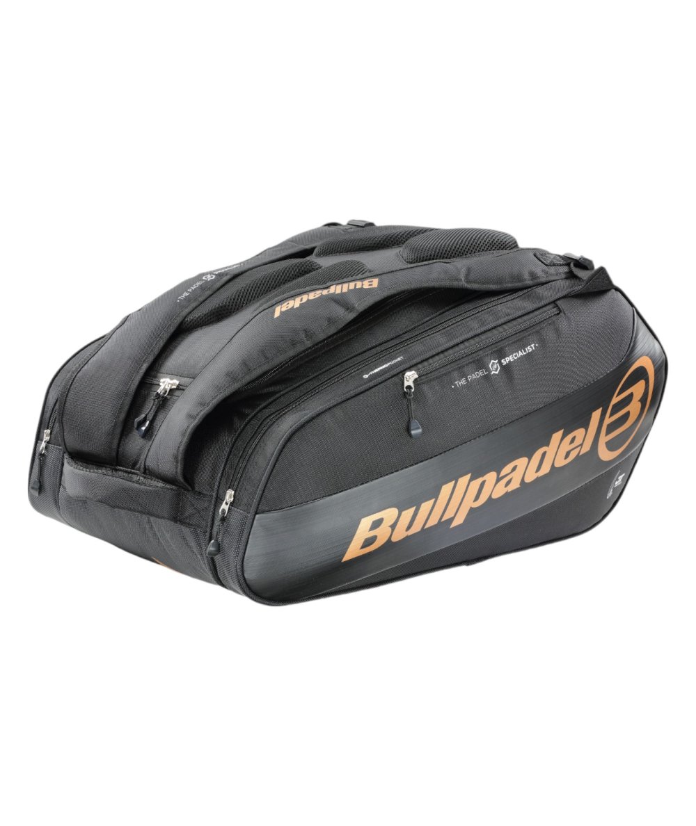 RACKET BAG BULLPADEL BPP25001 VERTEX BLACK
