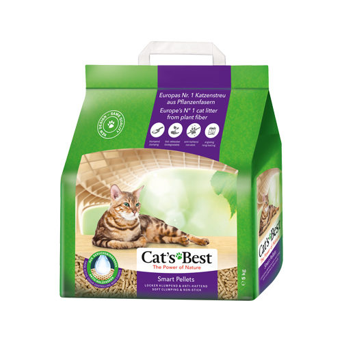 Cat's Best Nature Gold / Smart Pellets - 2 x 20L (2 x 10kg)