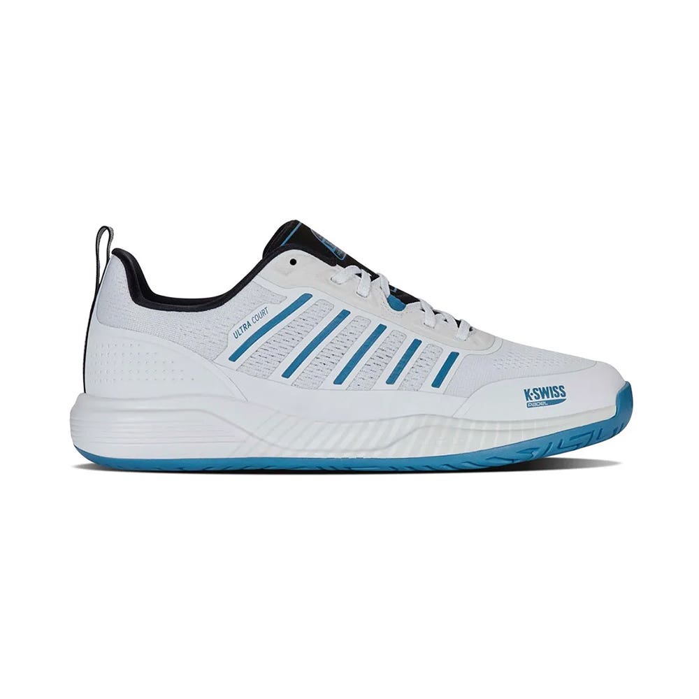 KSWISS ULTRA COURT PADEL WHITE 4436967