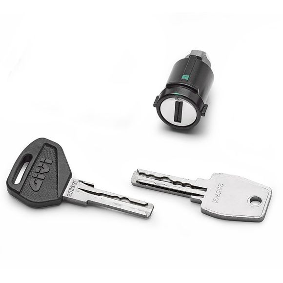 Givi SMART SECURITY LOCK baggage barrel + OBKEV / OBKEVS Universal safety keyRef: Gi2287 / Slr101