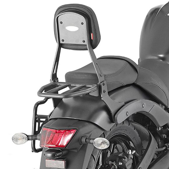 Sissy bar Givi noirRef : TS4115B