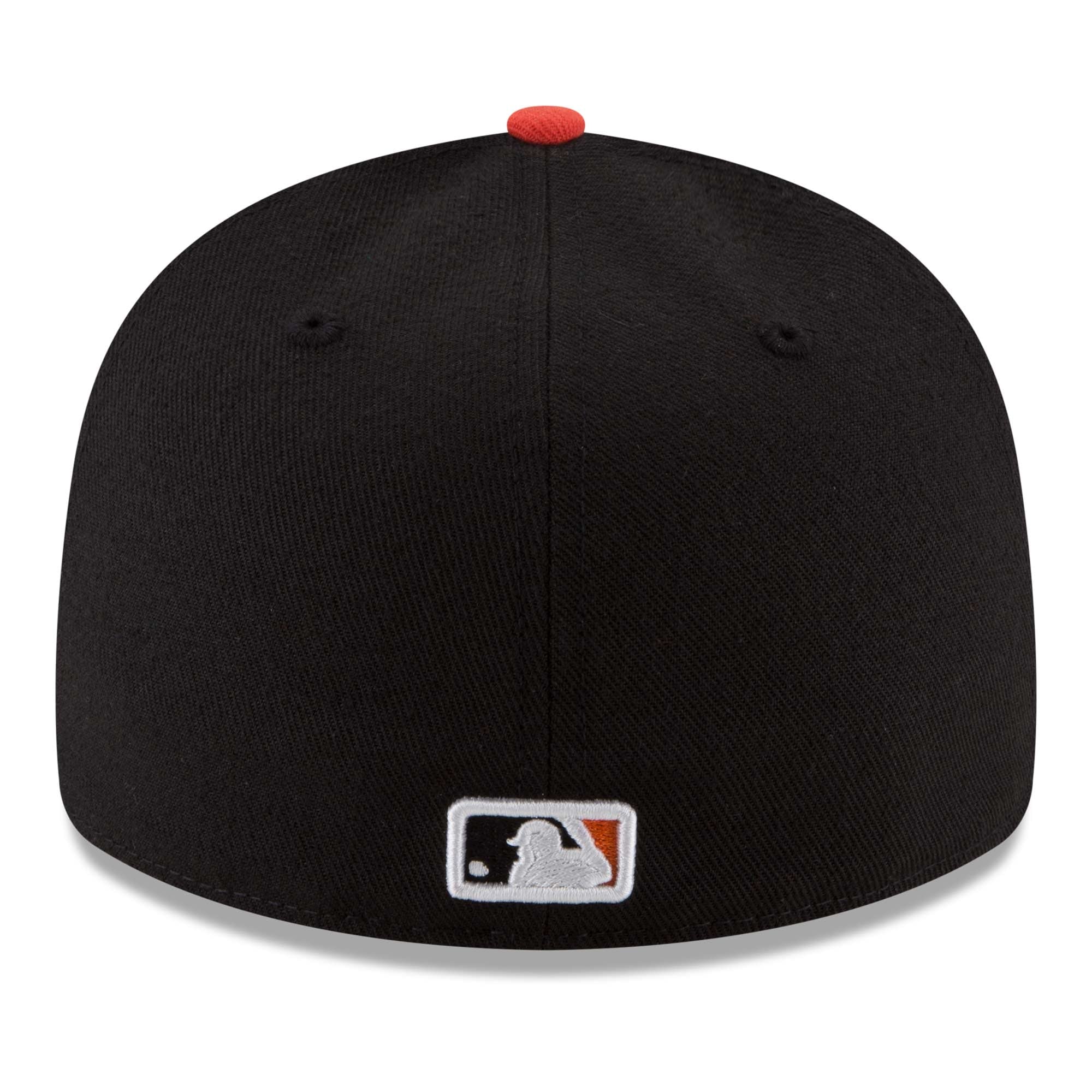 Baltimore Orioles Authentic New Era Low Profile 59FIFTY MLB Cap Home