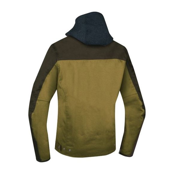 Segura Presto Motorcycle Jacket - Brown / BeigeRef: Sg1408-C62687