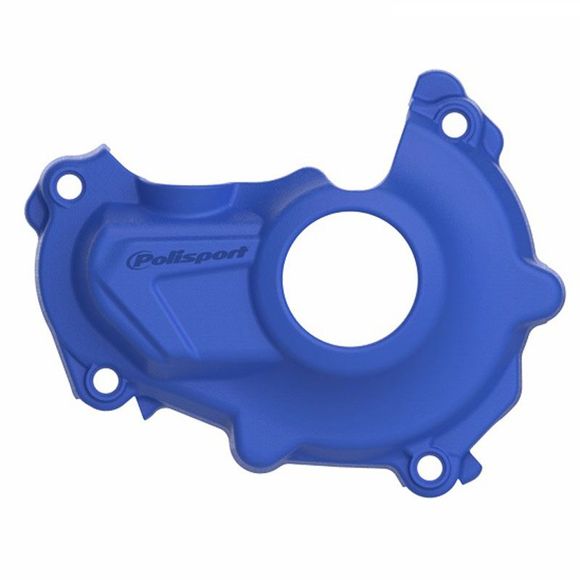 Protection Moteur Polisport BLEU POUR CARTER D'ALLUMAGERef : 4430010107 / 1057589