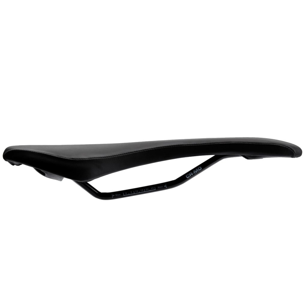 Title MS1 MTB Saddle - black