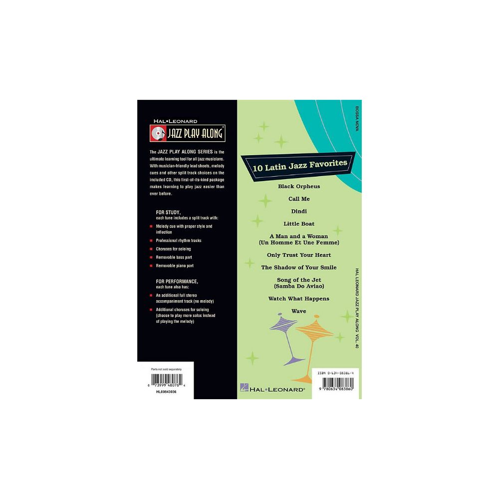 Hal Leonard Jazz Play
