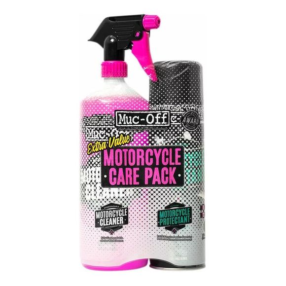 Produit de lavage Muc-Off Motorcycle Duo Care UniverselRef : MUC0072 / 37040253