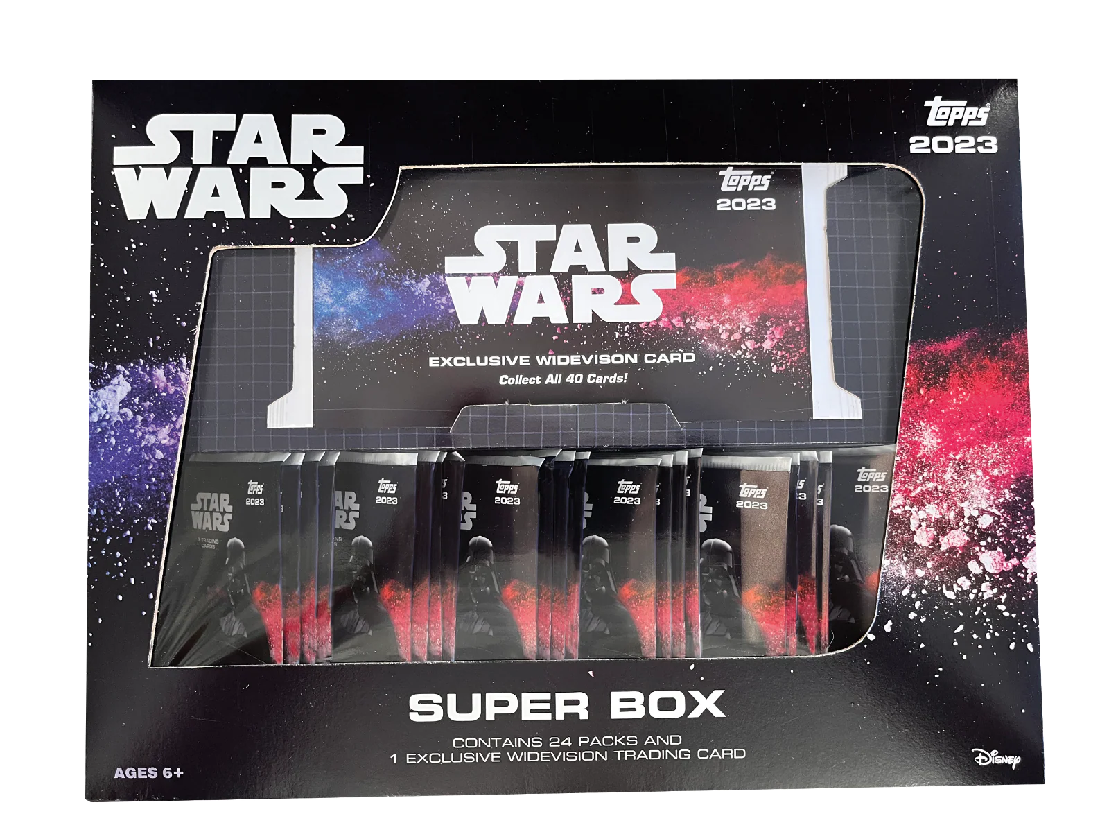 Topps UK - 2023 Topps Star Wars - Hobby Box