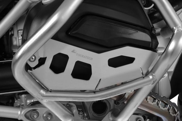 Touratech Crash-bar engine guard for cylinder - SilverRef: Trt00167A / 01-045-5130-0