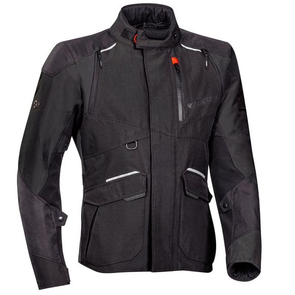 Ixon Motorcycle Jacket - BlackRef: Ix1438-C757