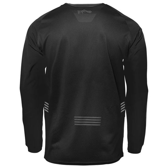 Thor cross OFF ROAD cross jersey - 2022 - BlackRef: TO2576