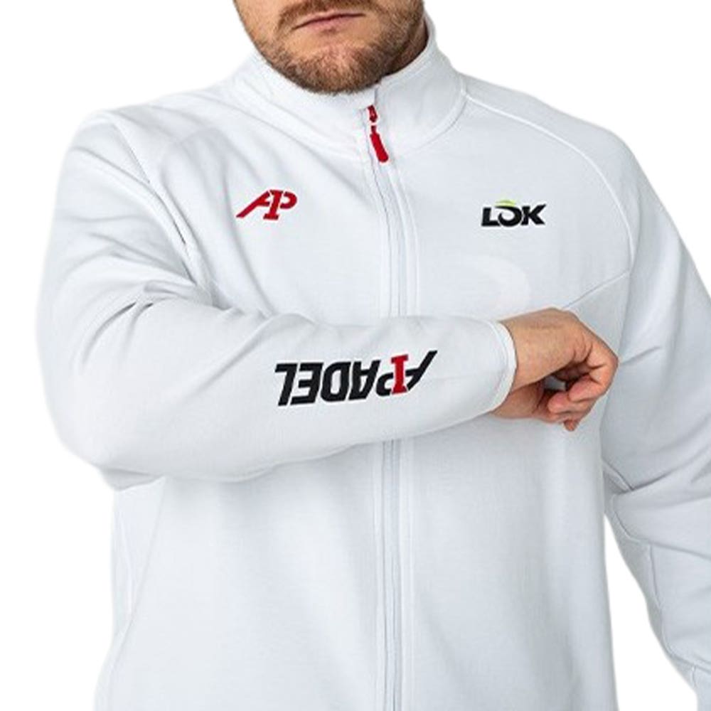 LOK MARSHALL A1 PADEL JACKET