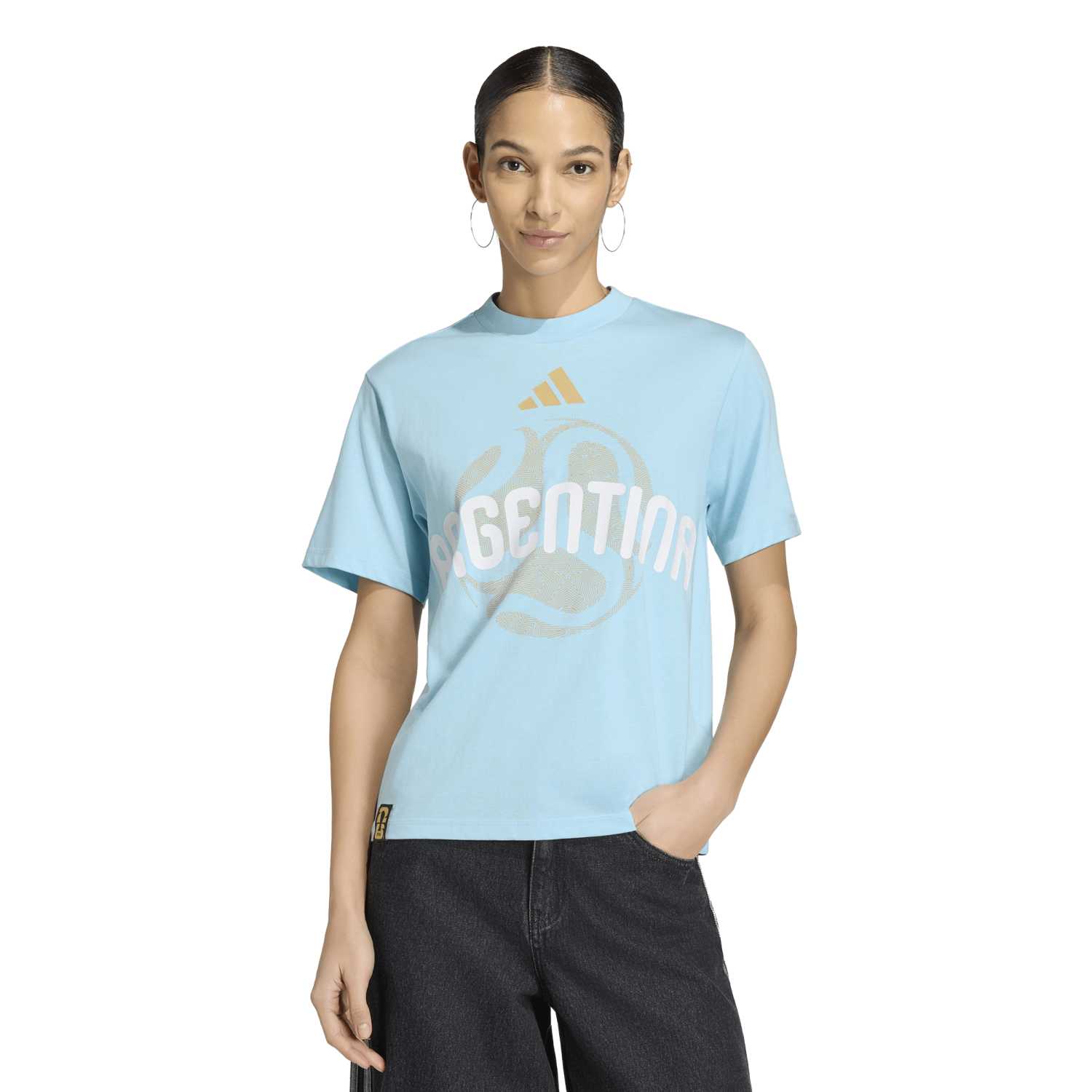 World Cup 2026™ Argentina T-Shirt - Women's