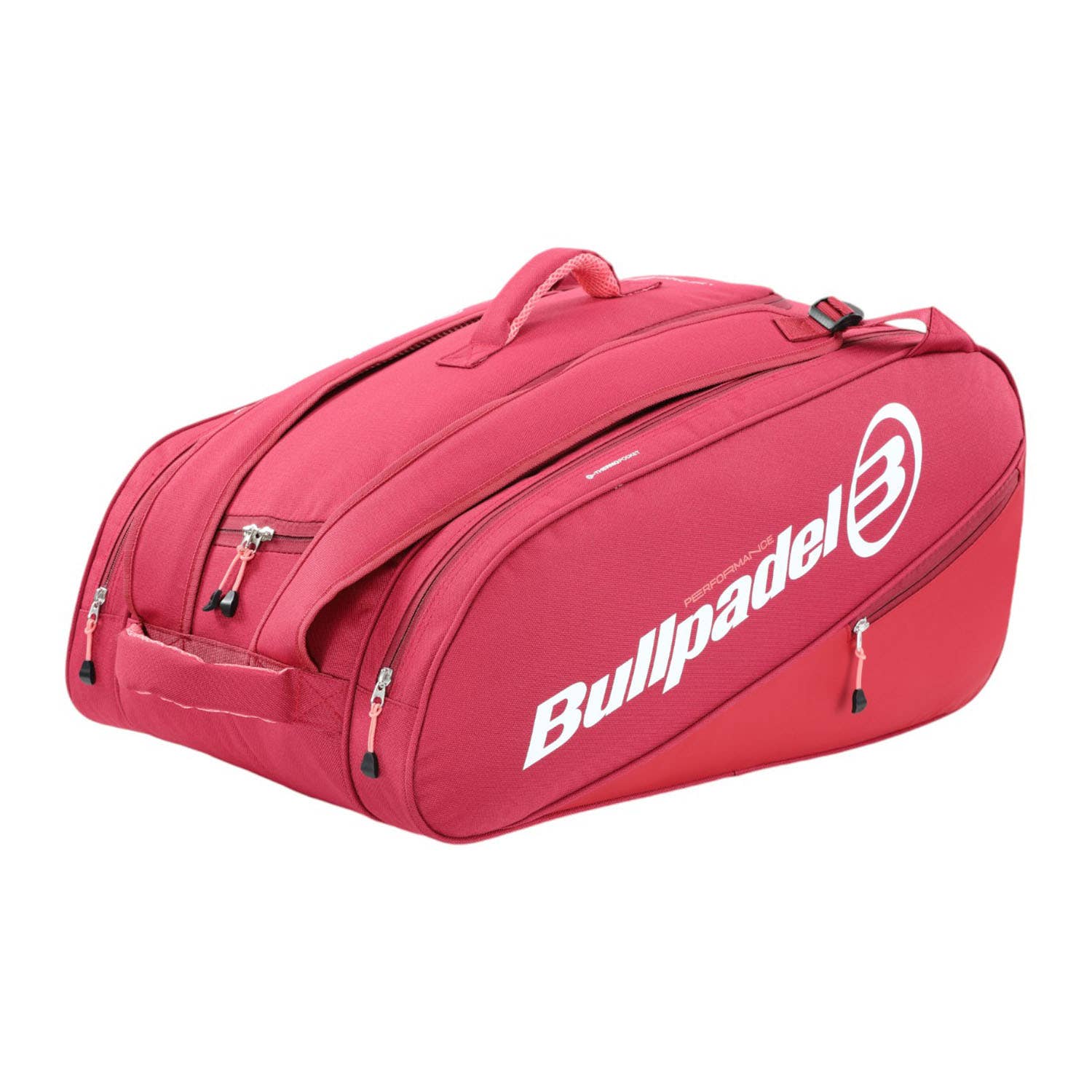 padel bag Bullpadel BPP25014 Performance RED
