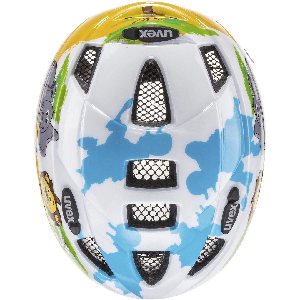 Uvex kid 2 Kids Helmet - desert