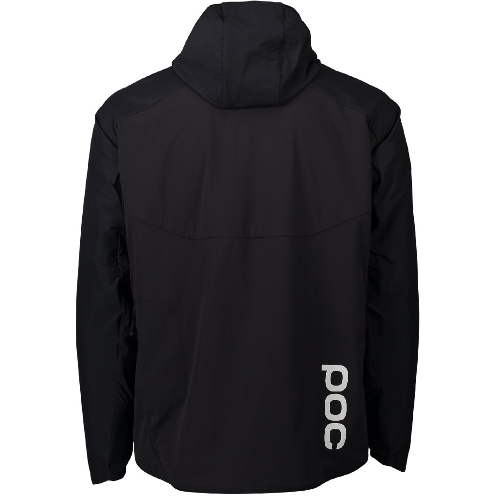POC Guardian Air Jacket Men - 1002 Uranium Black