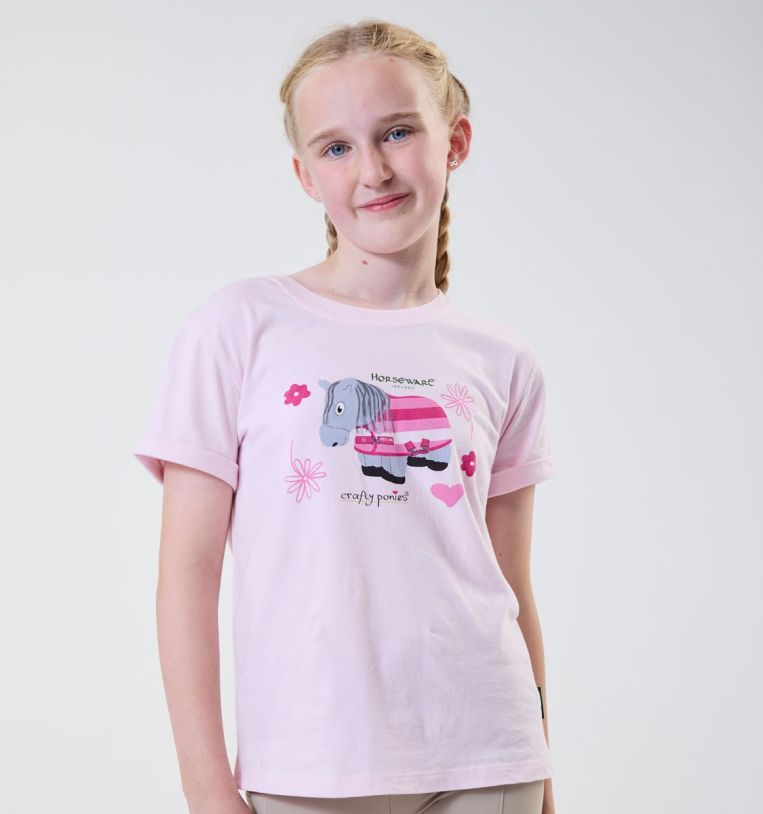 Horseware® Crafty Pony T-Shirt