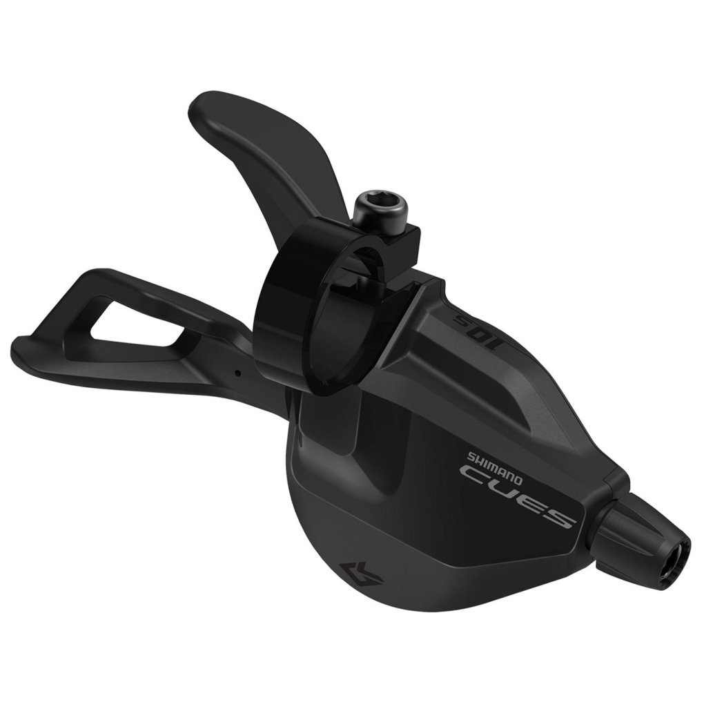 Shimano CUES SL-U6000 Shift Lever - Rapidfire Plus - 10-speed | right (10R)
