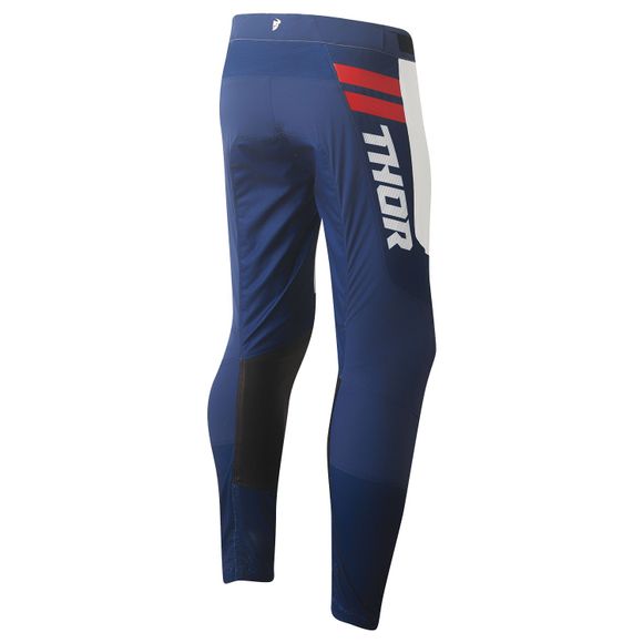 Thor PRIME cross pants - DRIVE 2024 - White / BlueRef: TO2915