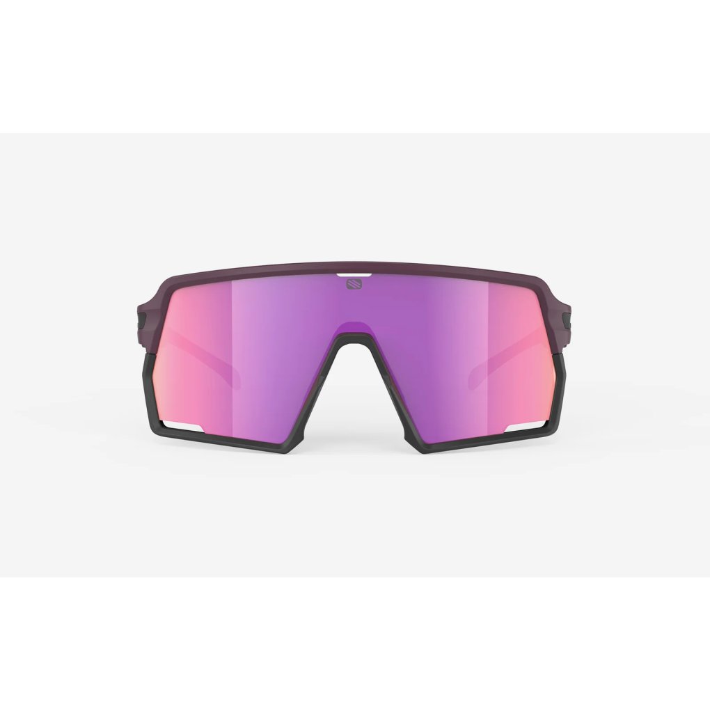 Rudy Project Kelion Glasses - Cabernet Matte - RP Optics Multilaser Sunset