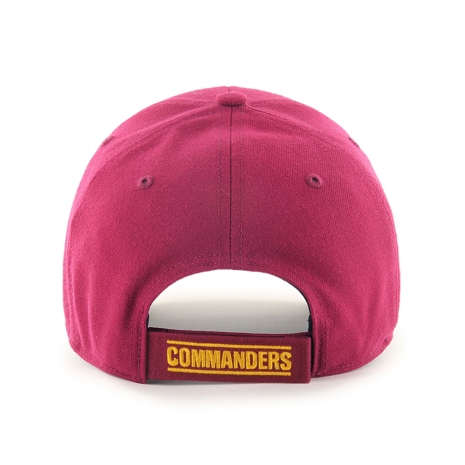 Washington Commanders '47 MVP Adjustable NFL Cap Burgundy