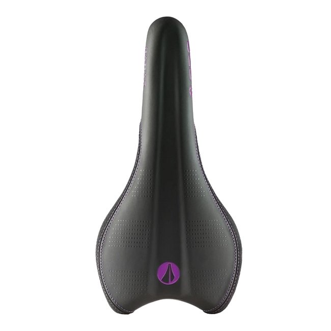 SDG Radar MTN Lux-Alloy Saddle - black/purple