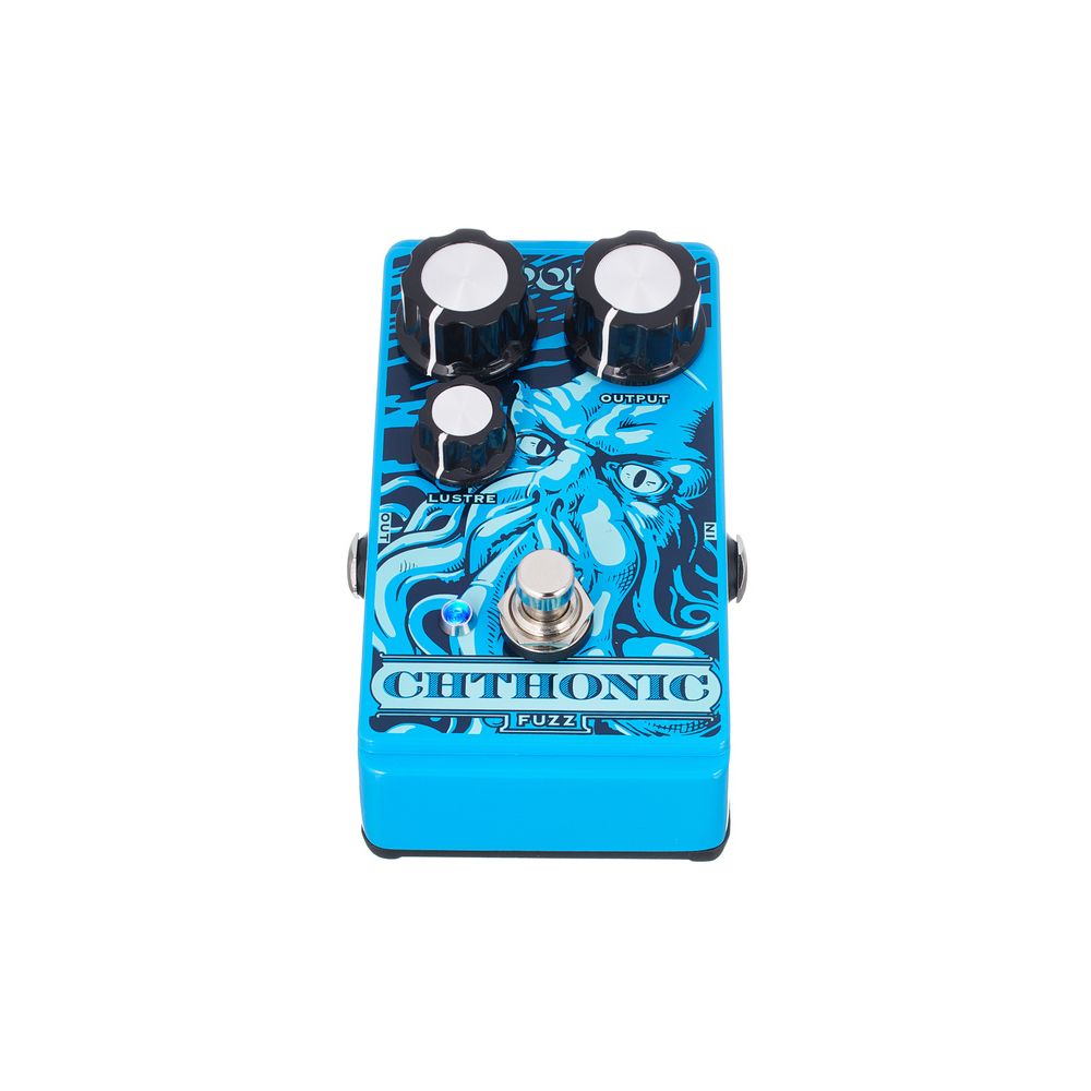 Digitech DOD Chthonic Fuzz – Thomann Ireland
