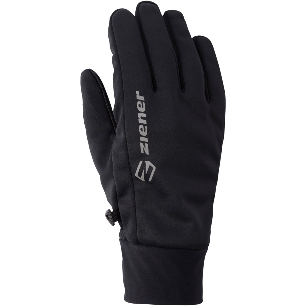 Ziener Irios WS Touch Multisport Gloves - black