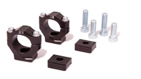 Xtrig M12 Ø36mm handlebar pontet - compatible only with fork tees for Ø36mm universalRef: Xt00074A / 1123929