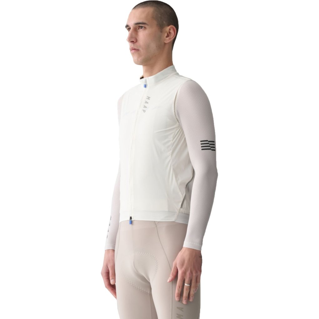 MAAP Flow Vest Men - optic white