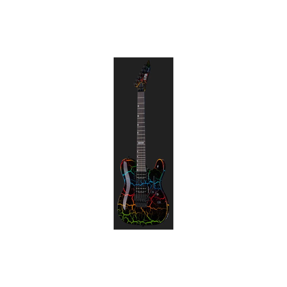 ESP LTD Eclipse ´87 Rainbow CRK – Thomann Ireland