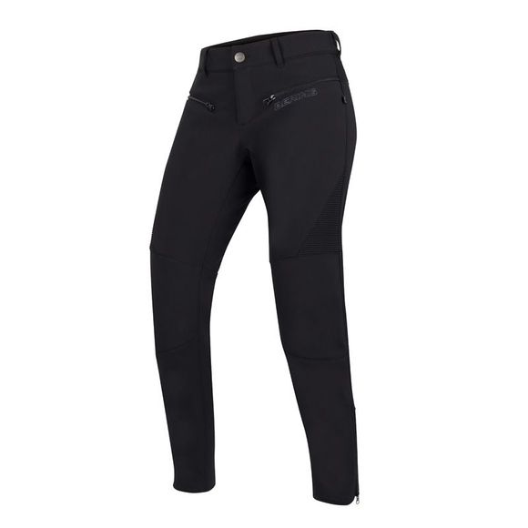 Bering LADY ALKOR Motorcycle Pants - BlackRef : BR1327