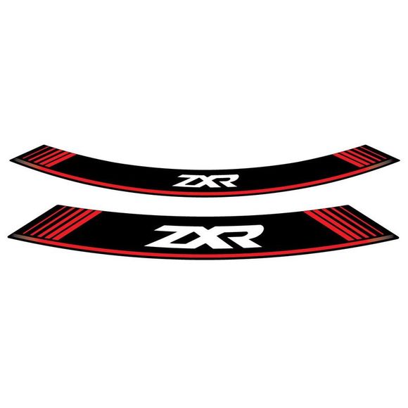 Filet de jantes Puig MODELE KAWASAKI ZXR Universel - RougeRef : 9292