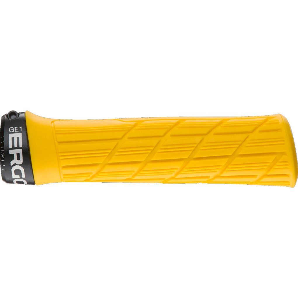Ergon GE1 Evo Regular Bar Grips - yellow mellow