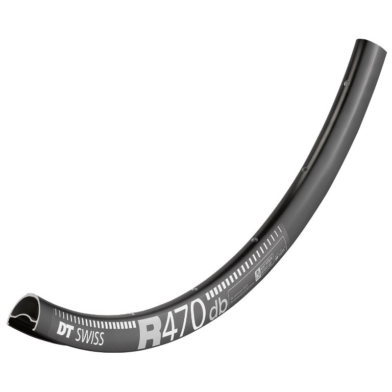 SON delux | DT Swiss R470 db - 28