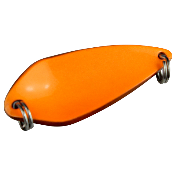 FTM Trout Spoon Rock (4.2 g, Camouflage\/Orange UV)
