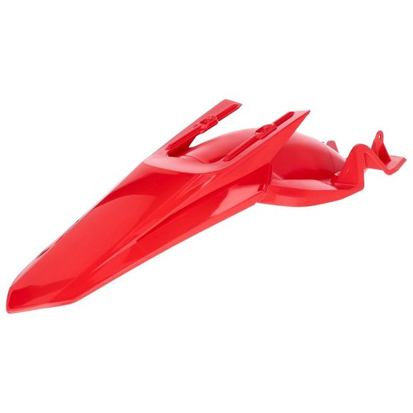 Acerbis REAR Fender - Black / RedRef: AE6448