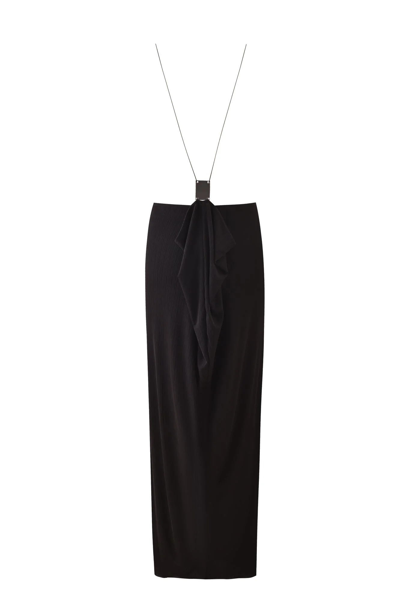 Simone Maxi Dress - Black