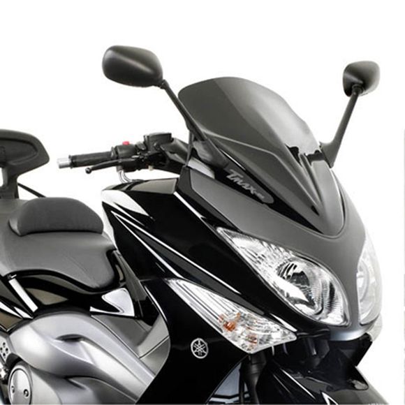 Bulle Givi Sport noir - NoirRef : D442B