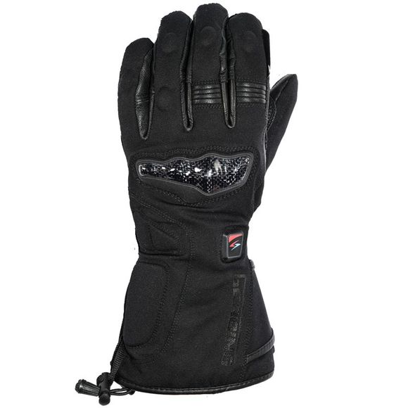 Gerbing XTREME DEFENDER TEX 2.0 Heated Gloves - BlackRef: GE0105