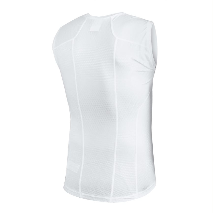 Endura Lightweight Sleeveless Baselayer Men - white