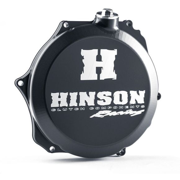 Hinson BILLETPROOF clutch cover - BlackRef: HI0001 / 1118723