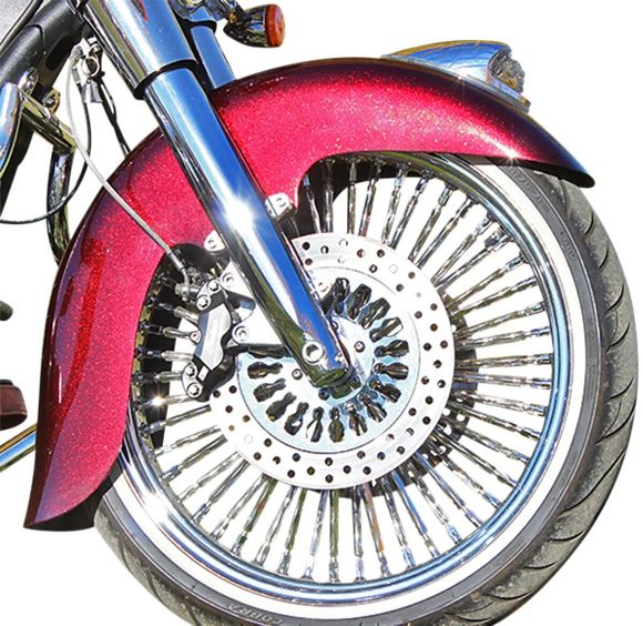 Klock Werks Klassic mudguardRef: KWK00461A / 14020382